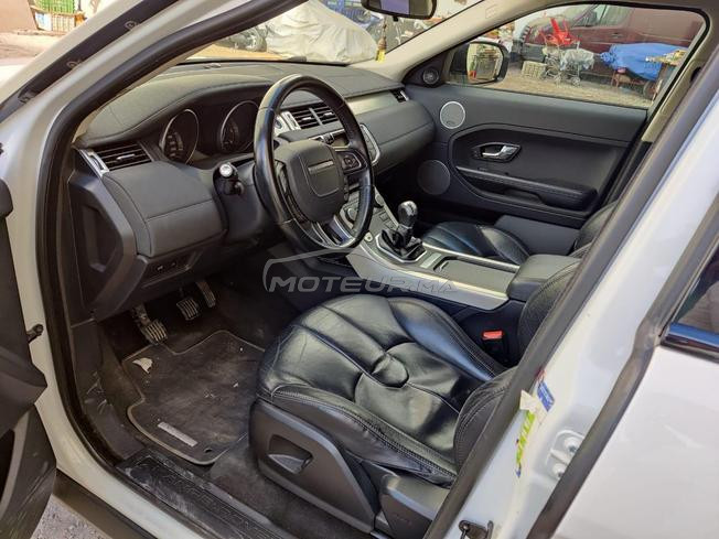 Land Rover Range Rover Evoque Diesel Manuelle