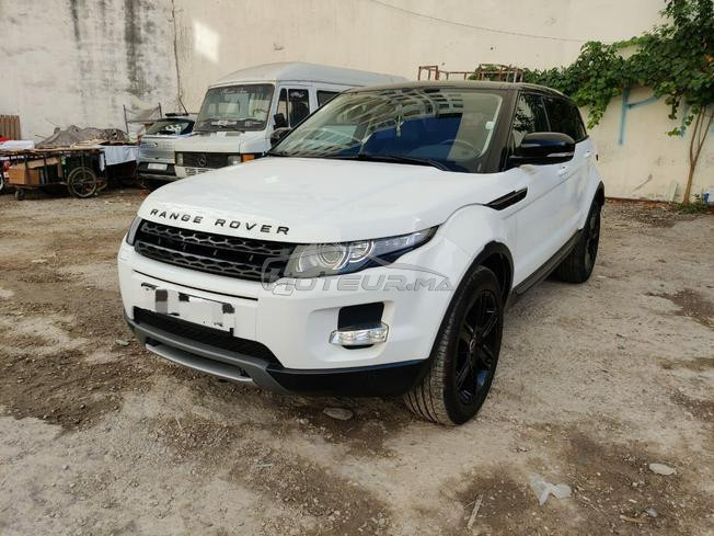 Land Rover Range Rover Evoque Diesel Manuelle