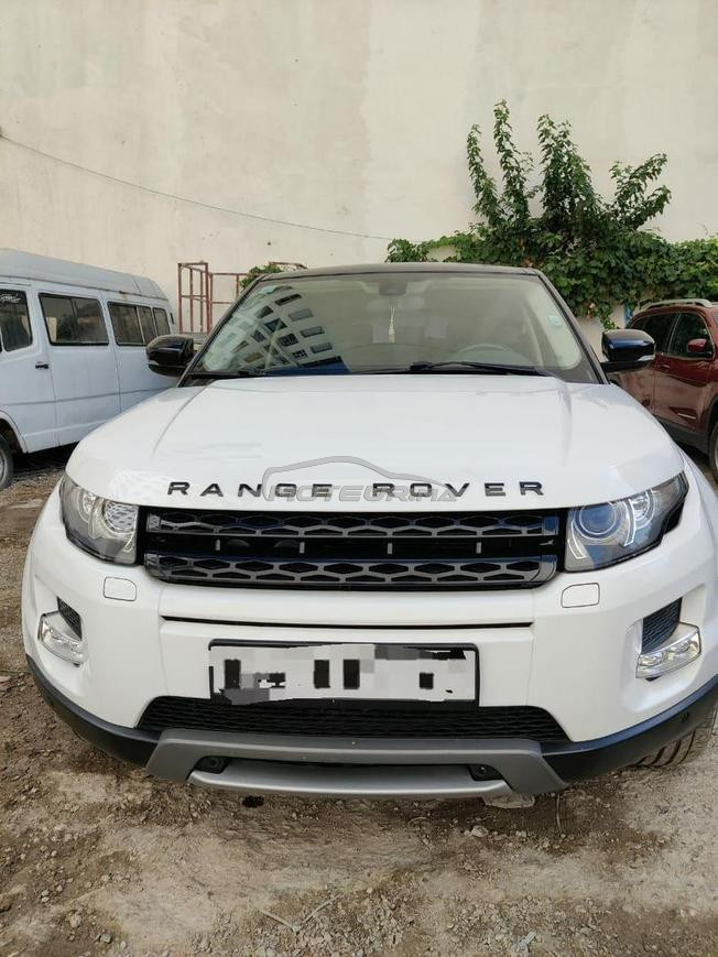 Land Rover Range Rover Evoque Diesel Manuelle