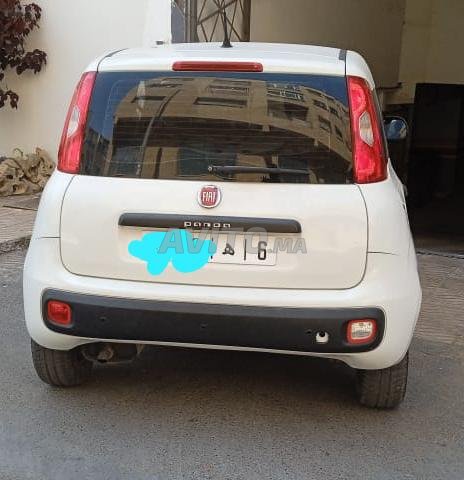 2017 Fiat Panda