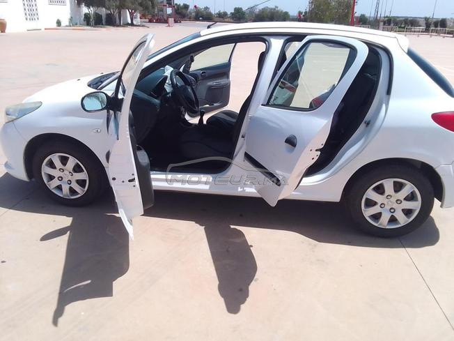peugeot 206 plus