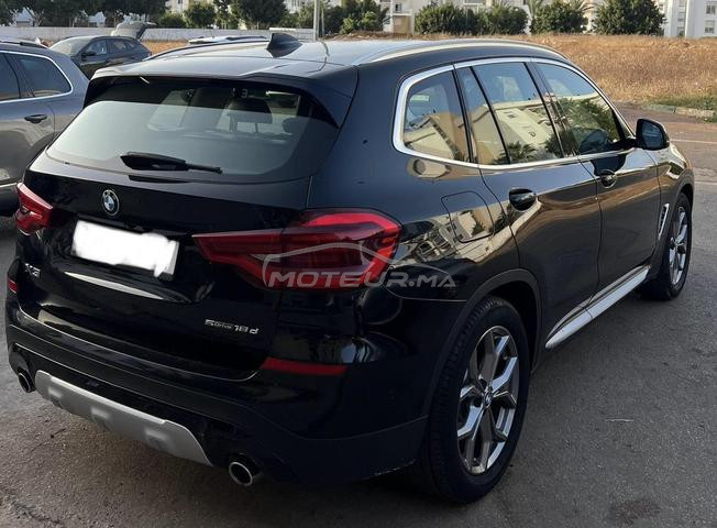 BMW X3 S Drive 18d X Line