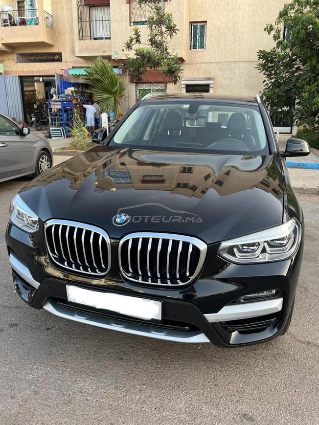 BMW X3 S Drive 18d X Line