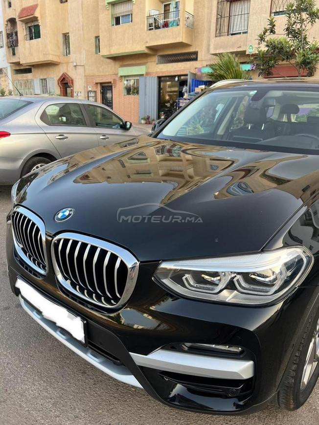 BMW X3 S Drive 18d X Line