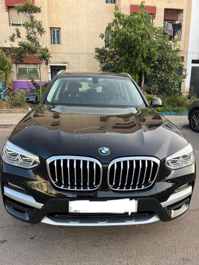 BMW X3 S Drive 18d X Line