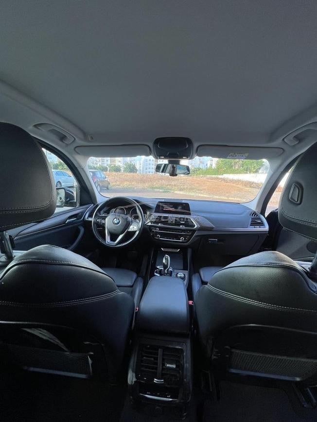 BMW X3 S Drive 18d X Line