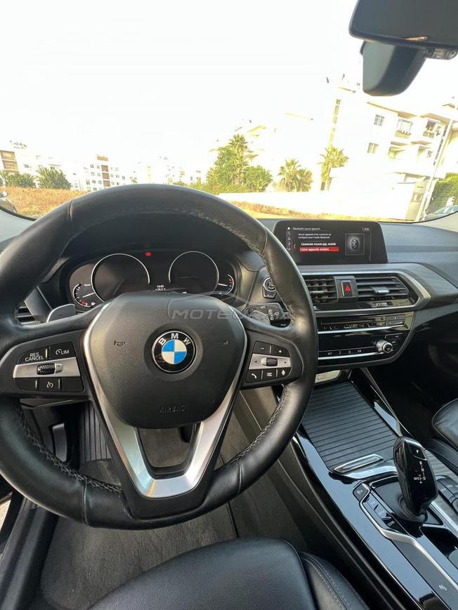 BMW X3 S Drive 18d X Line