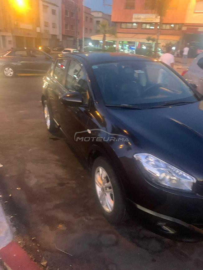 Nissan Qashqai Diesel Manuelle 2010 à Casablanca