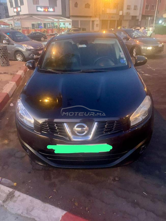 Nissan Qashqai Diesel Manuelle 2010 à Casablanca