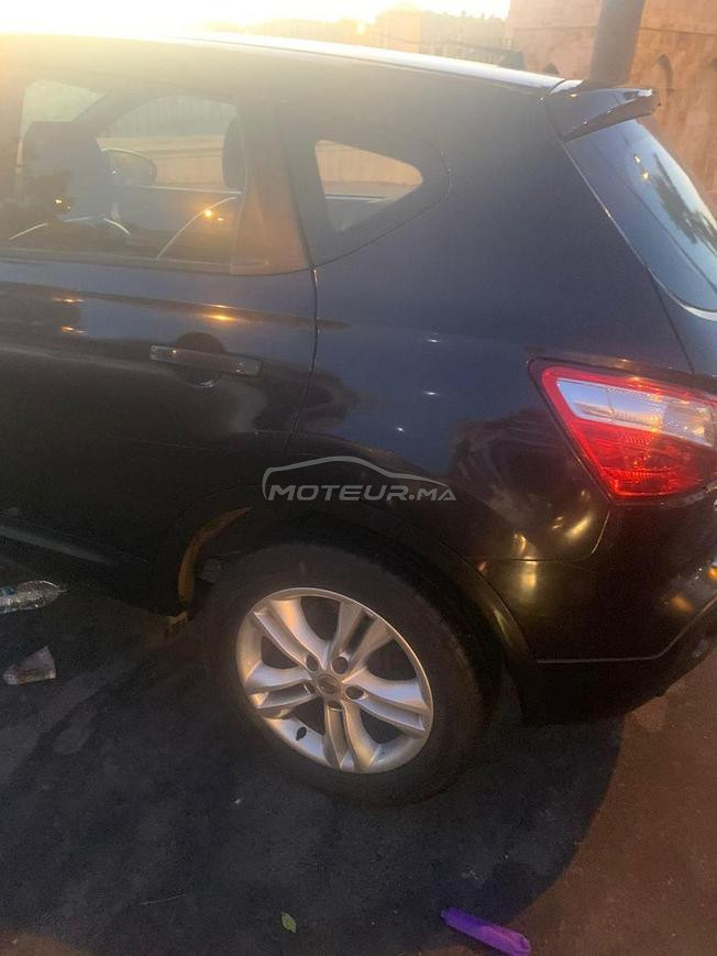 Nissan Qashqai Diesel Manuelle 2010 à Casablanca