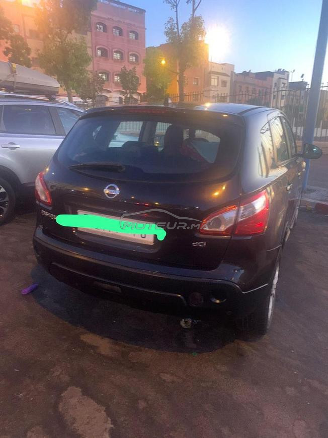 Nissan Qashqai Diesel Manuelle 2010 à Casablanca