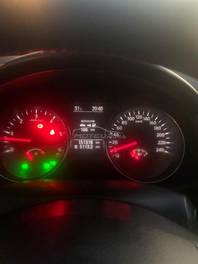 Nissan Qashqai Diesel Manuelle 2010 à Casablanca