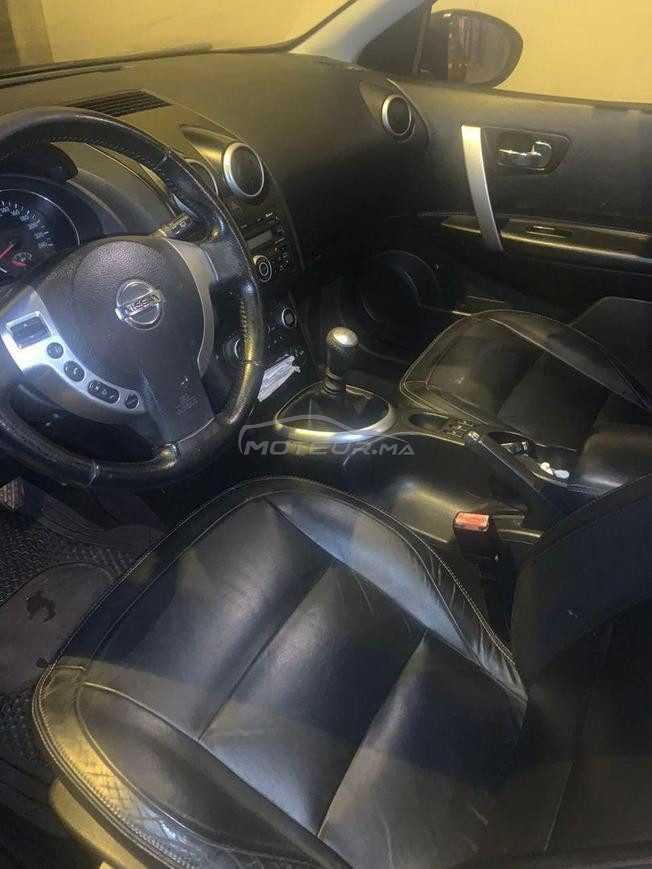 Nissan Qashqai Diesel Manuelle 2010 à Casablanca