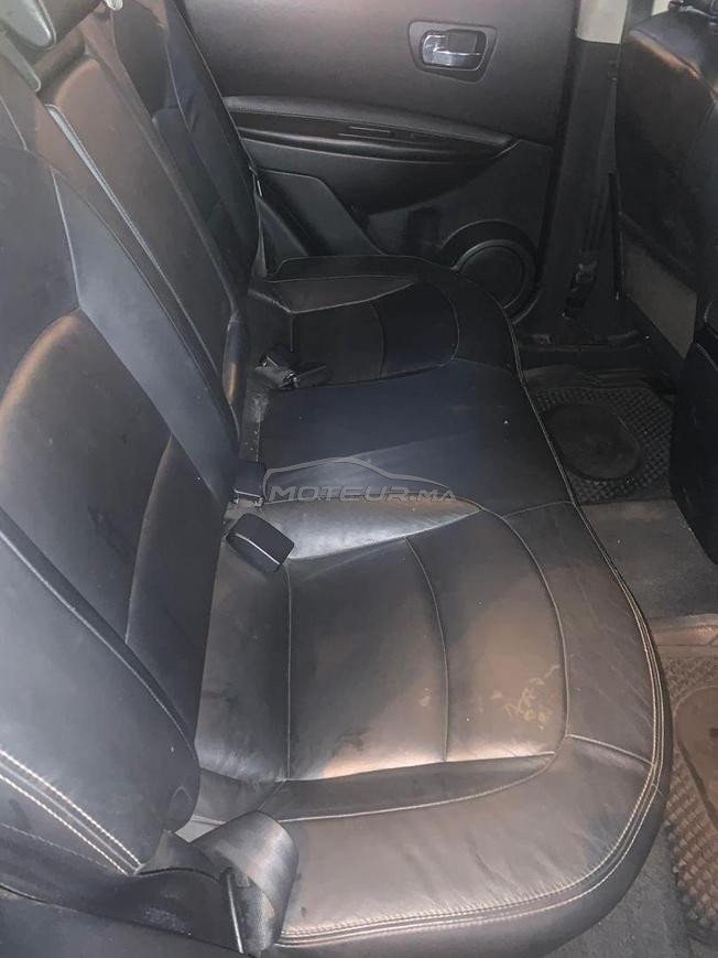 Nissan Qashqai Diesel Manuelle 2010 à Casablanca