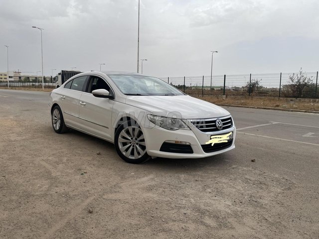 Volkswagen CC occasion Diesel Modèle 2011