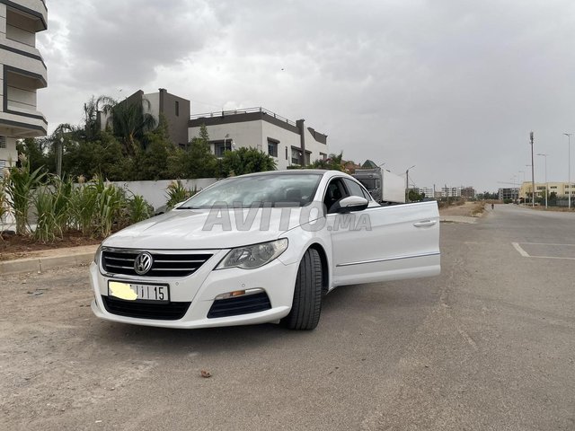 Volkswagen CC occasion Diesel Modèle 2011