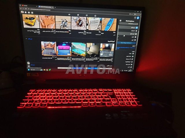 pc portable gamer acer nitro 5
