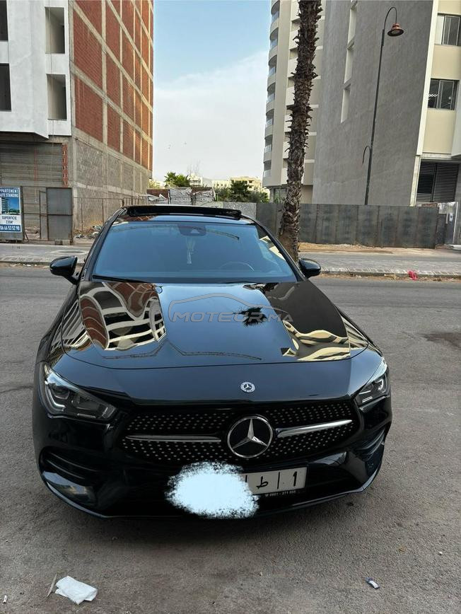Mercedes-Benz Classe CLA Diesel Automatique 2020