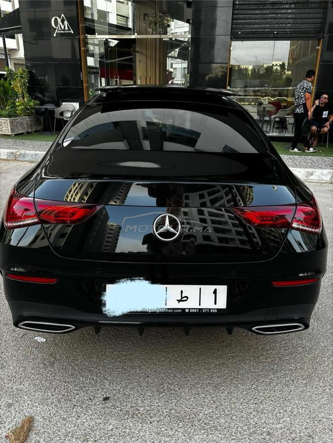 Mercedes-Benz Classe CLA Diesel Automatique 2020