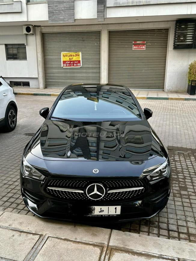 Mercedes-Benz Classe CLA Diesel Automatique 2020