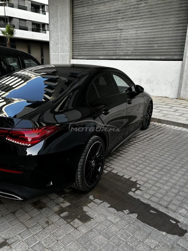 Mercedes-Benz Classe CLA Diesel Automatique 2020