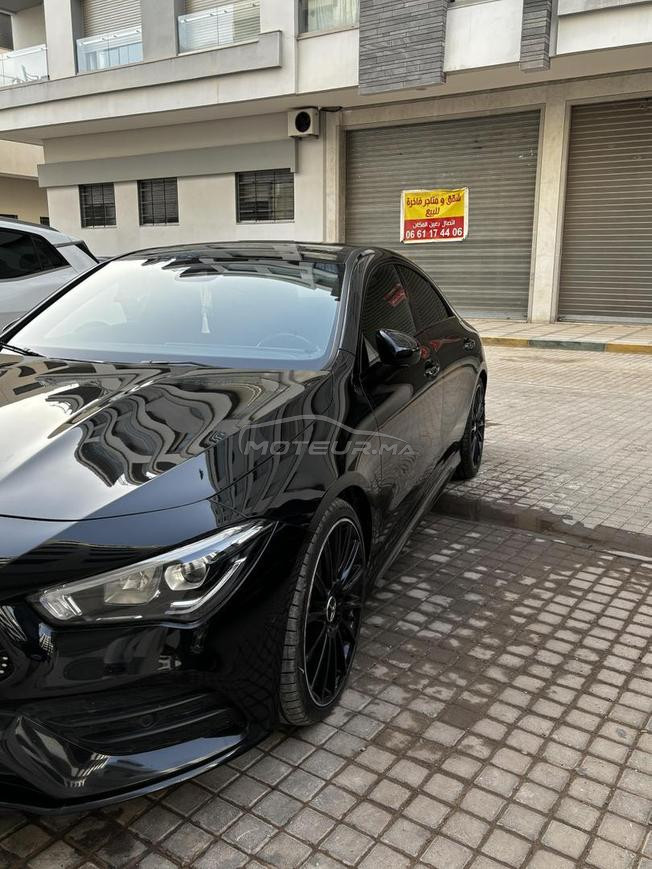 Mercedes-Benz Classe CLA Diesel Automatique 2020