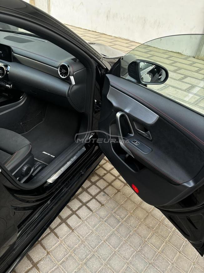 Mercedes-Benz Classe CLA Diesel Automatique 2020