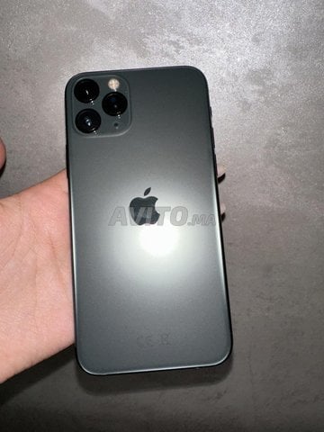 Iphone 11 pro 258 GO 