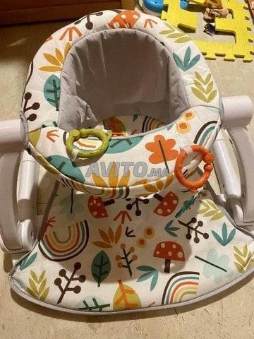 Chaise Fisher price à vendre 
