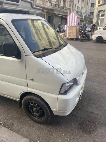 Suzuki SX 4 Essence Manuelle 2005 à Casablanca