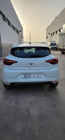 Renault Clio occasion Diesel Modèle 2023