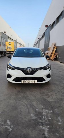 Renault Clio occasion Diesel Modèle 2023