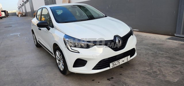 Renault Clio occasion Diesel Modèle 2023