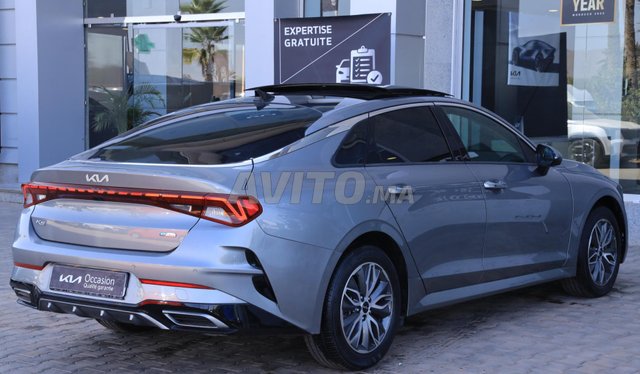 Kia K5 occasion Hybride Modèle 2022