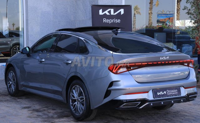 Kia K5 occasion Hybride Modèle 2022