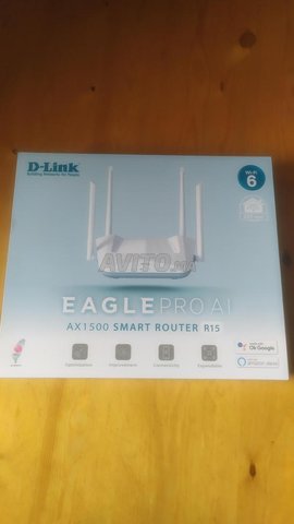  point d acces wifi 6. 5g et 4g 