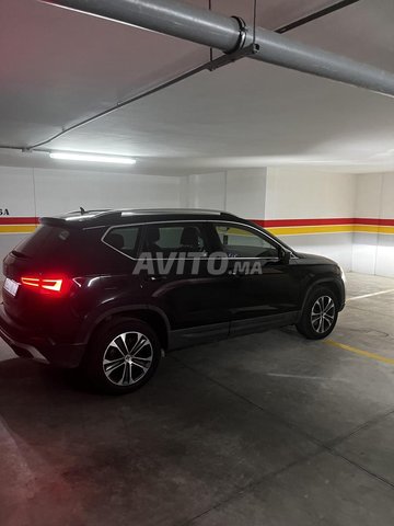 2022 Seat Ateca