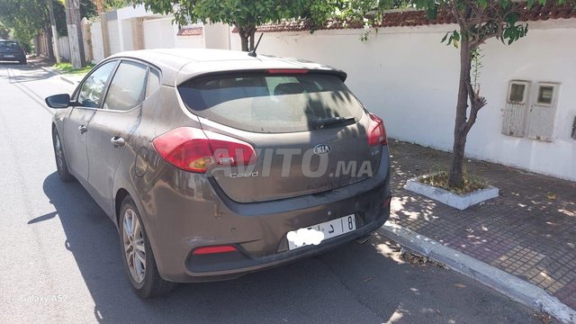 Kia Ceed occasion Diesel Modèle 2017