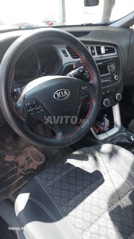 Kia Ceed occasion Diesel Modèle 2017