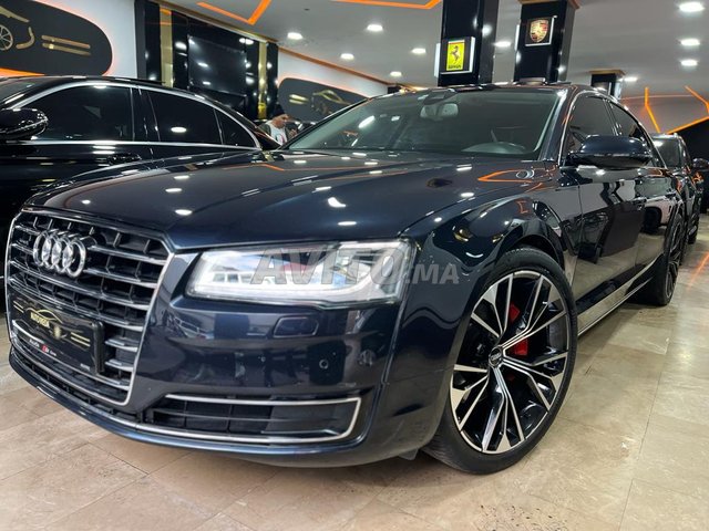 Audi A8 occasion Diesel Modèle 2018