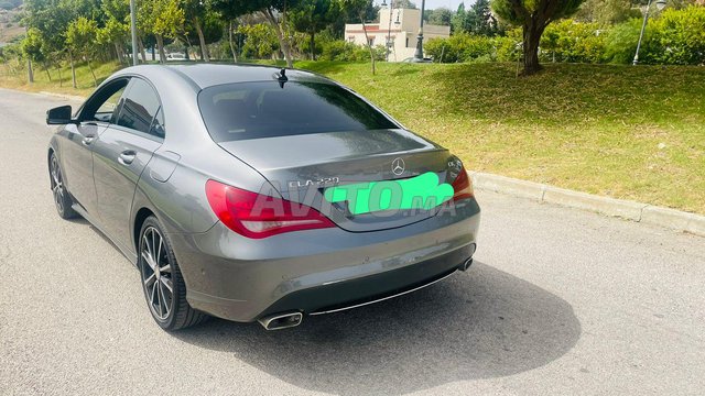 2014 Mercedes-Benz Classe CLA