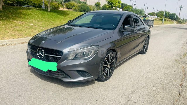 Mercedes-Benz Classe CLA occasion Diesel Modèle 2014