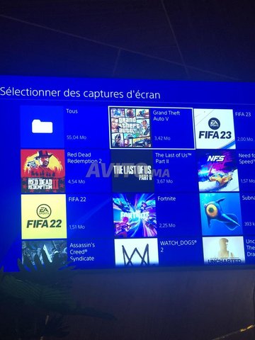 Ps4 avec compte psn