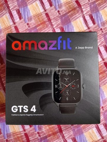 watch  Amazfit GTS 4  