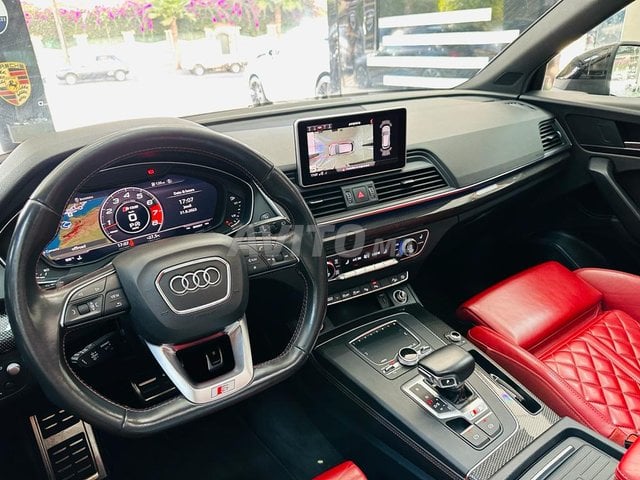 Audi sq5 occasion Essence Modèle 