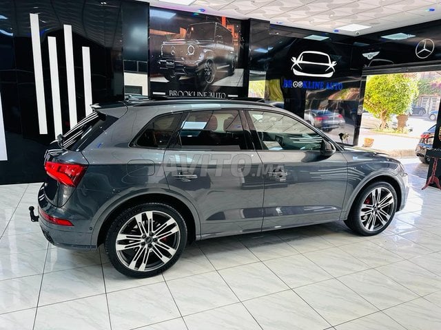 Audi sq5 occasion Essence Modèle 