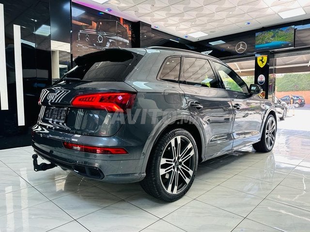 Audi sq5 occasion Essence Modèle 