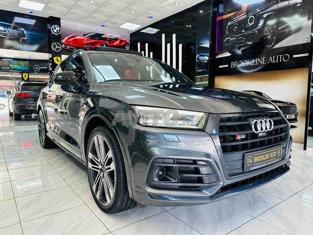 Audi sq5 occasion Essence Modèle 