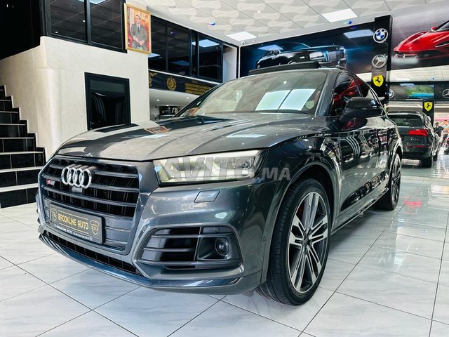 Audi sq5 occasion Essence Modèle 