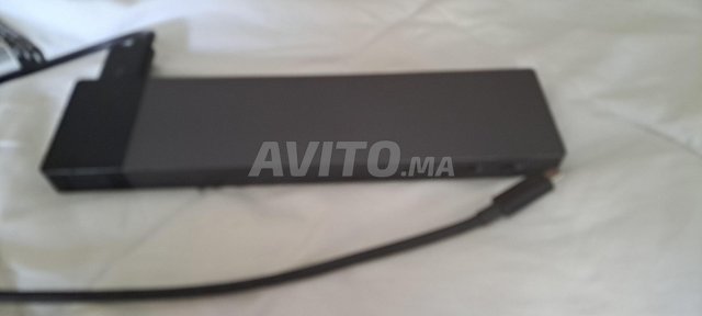 Hp Station D'accueil - Elite Thunderbolt 3 Dock 
